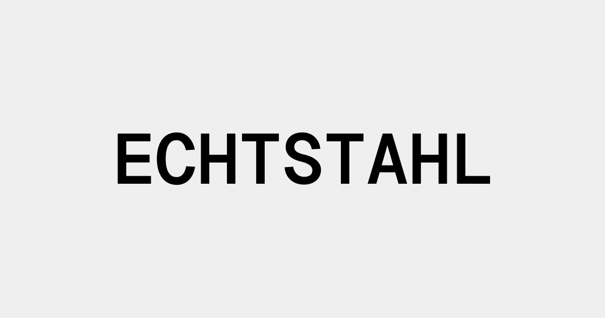 (c) Echtstahl.de
